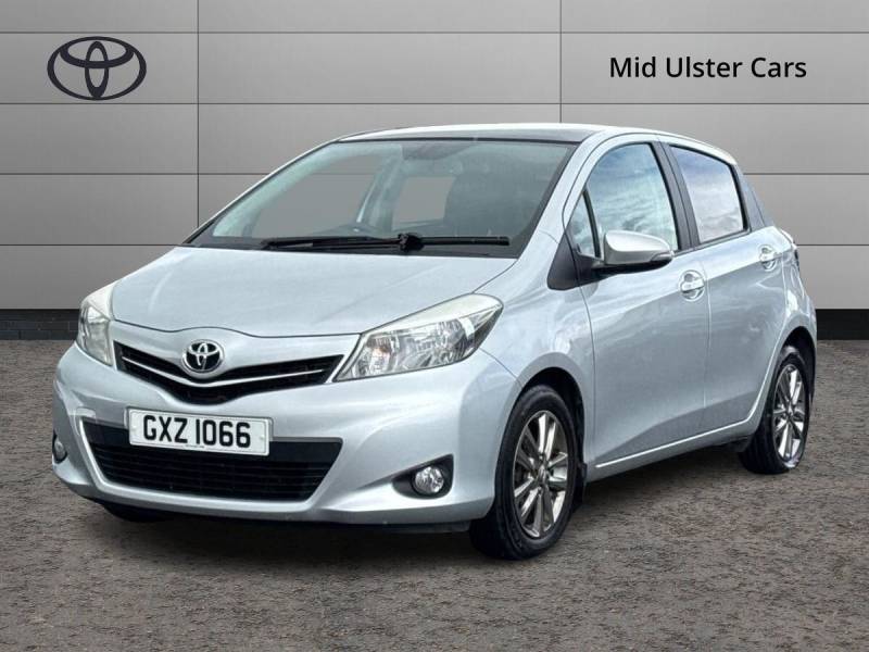 2014 Toyota Yaris