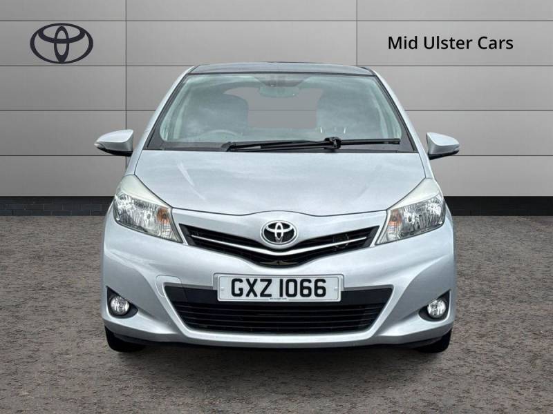 2014 Toyota Yaris