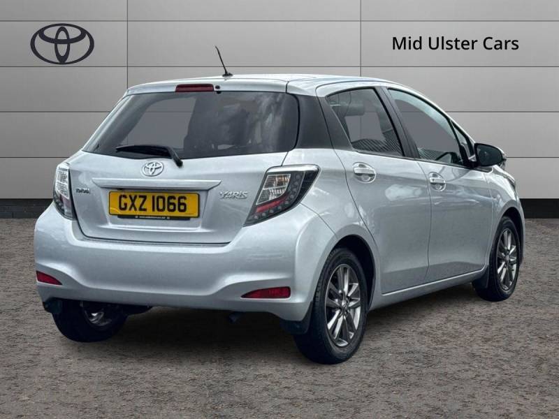 2014 Toyota Yaris
