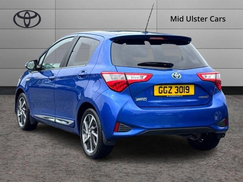 2017 Toyota Yaris