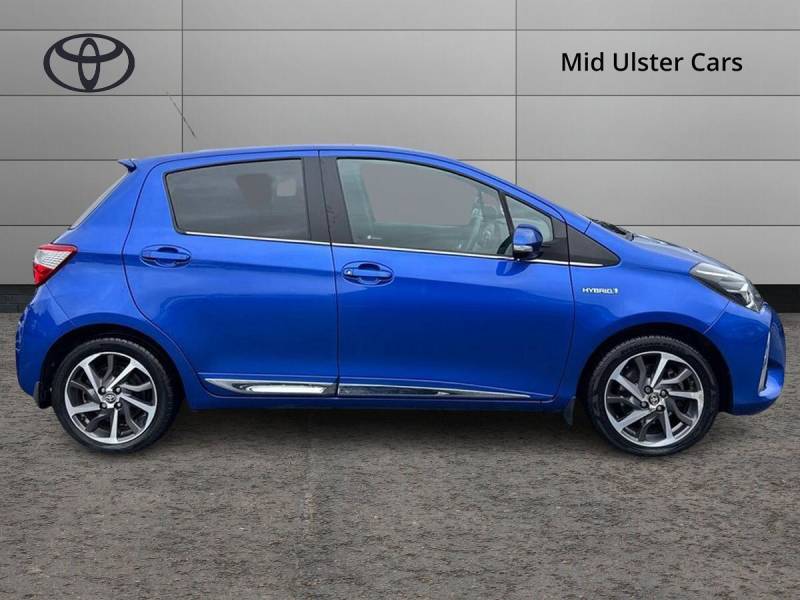 2017 Toyota Yaris