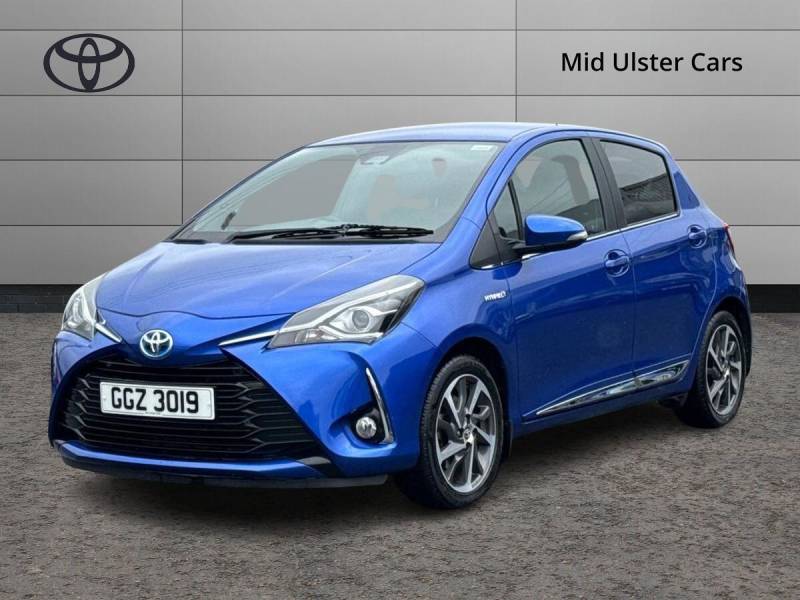 2017 Toyota Yaris