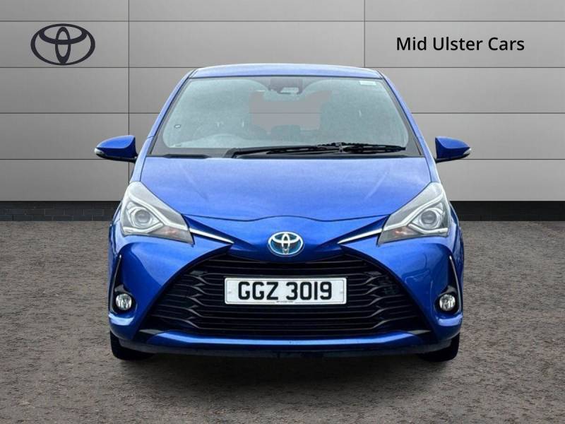 2017 Toyota Yaris
