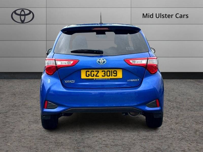 2017 Toyota Yaris