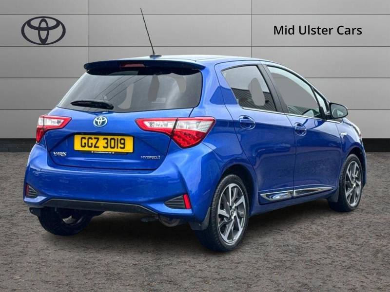 2017 Toyota Yaris