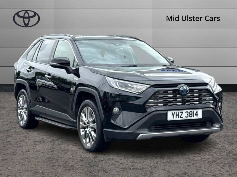 2021 Toyota Rav4