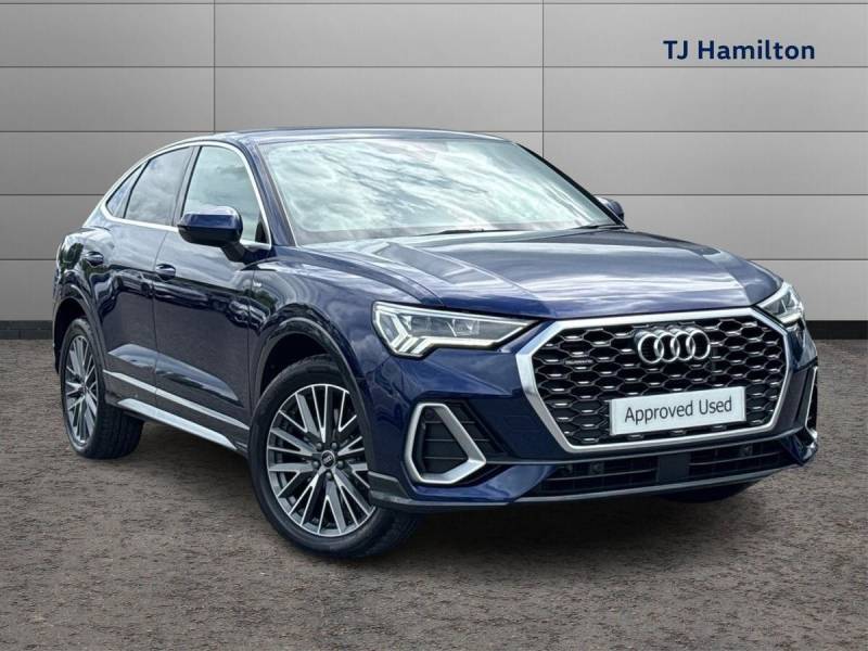 2024 Audi Q3