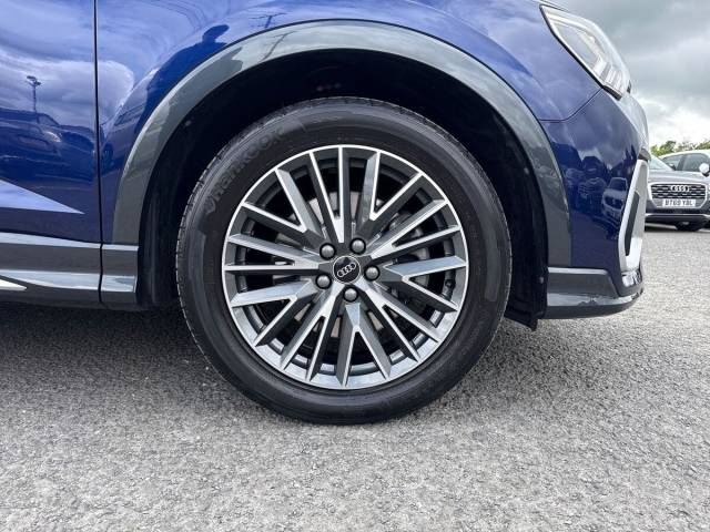 2024 Audi Q3 2.0 40 TDI 200 Quattro S Line 5dr S Tronic