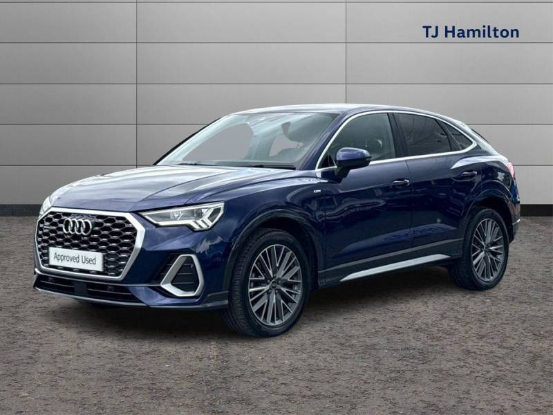 2024 Audi Q3