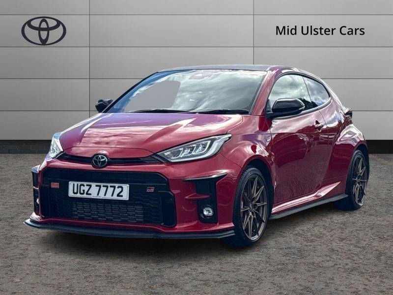 2021 Toyota Yaris