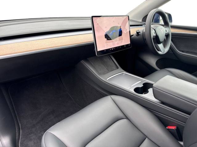 2022 Tesla Model Y 0.0 Long Range AWD 5dr Auto