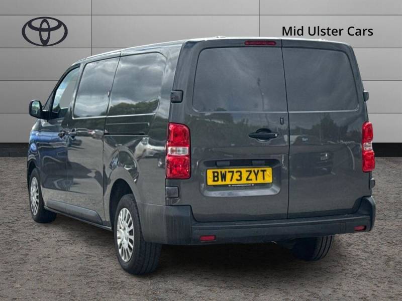2024 Toyota Proace