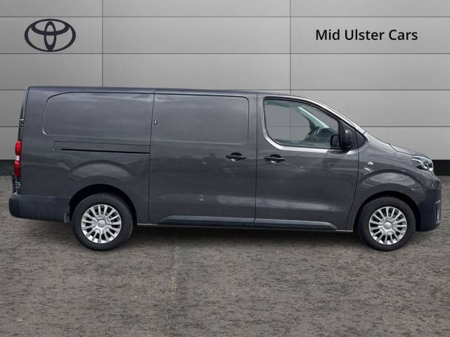2024 Toyota Proace 2.0D 140 Icon Van