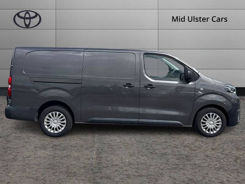 2024 Toyota Proace