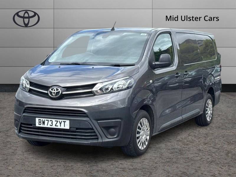 2024 Toyota Proace