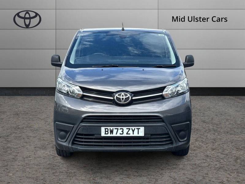 2024 Toyota Proace