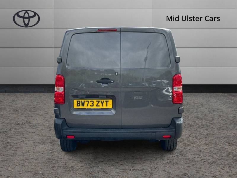 2024 Toyota Proace