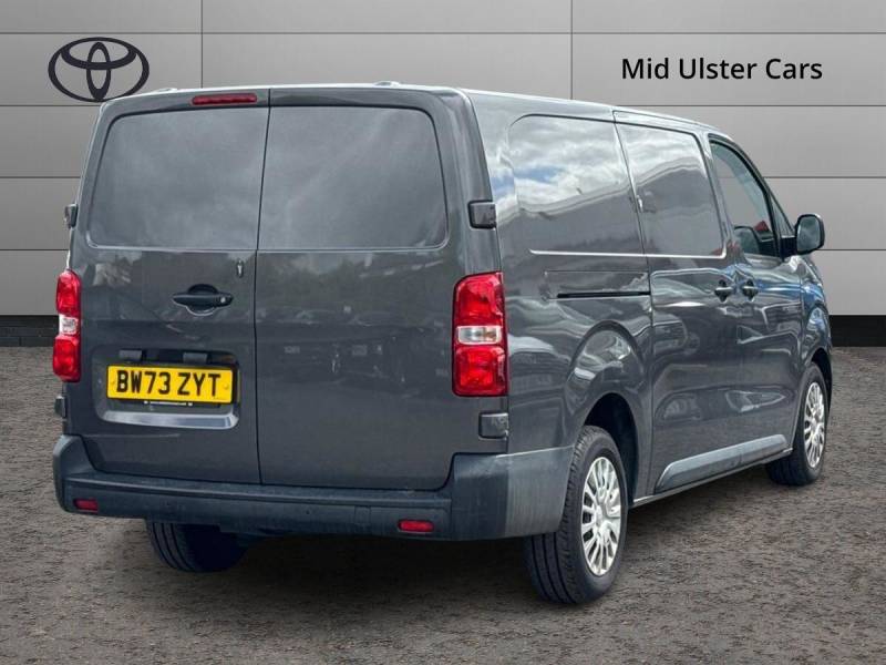 2024 Toyota Proace