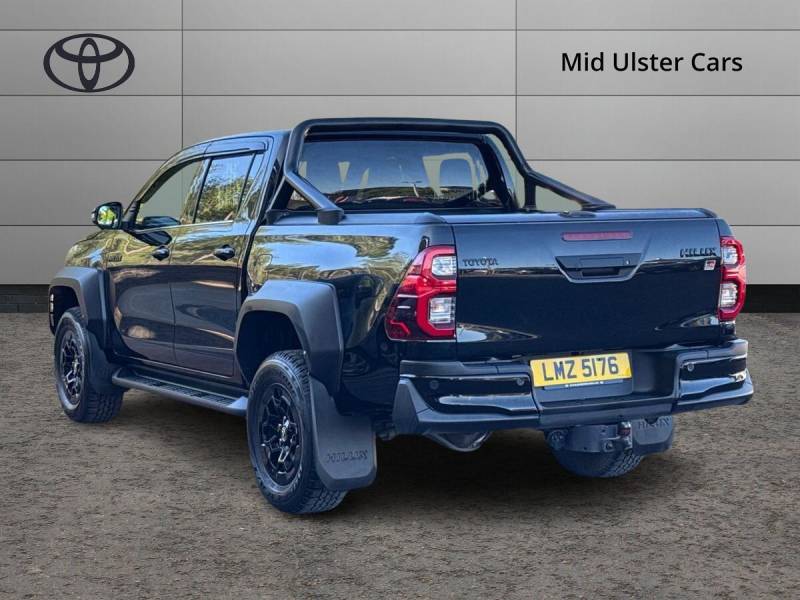 2025 Toyota Hilux