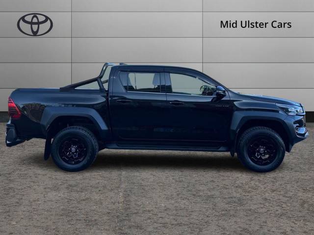 2025 Toyota Hilux 2.8 HILUX GR SPORT D-4D 4WD D