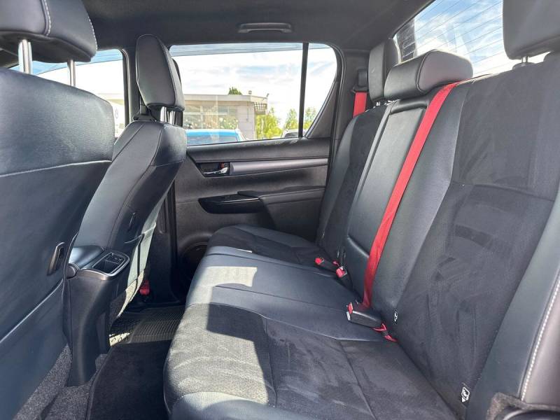2025 Toyota Hilux