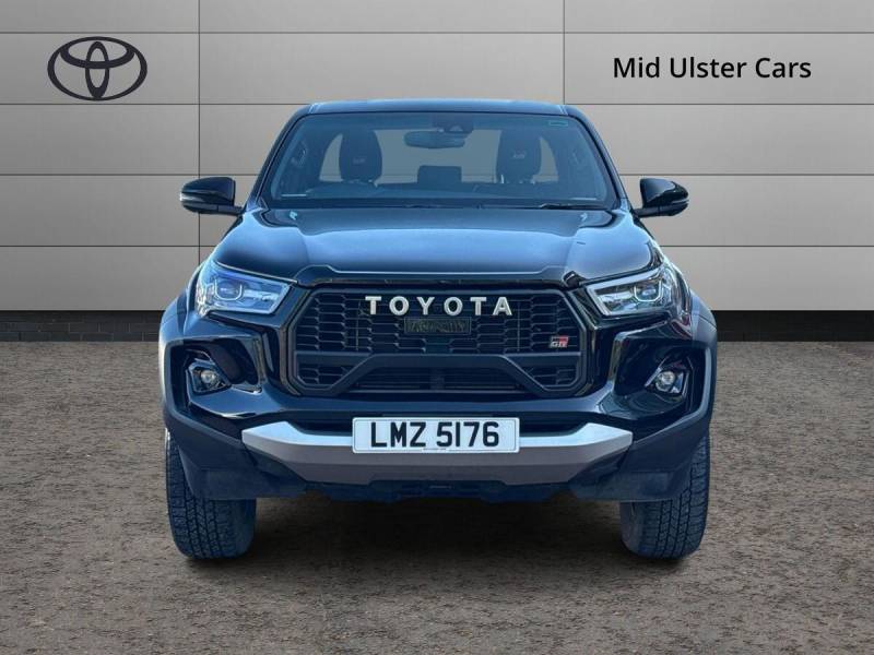 2025 Toyota Hilux