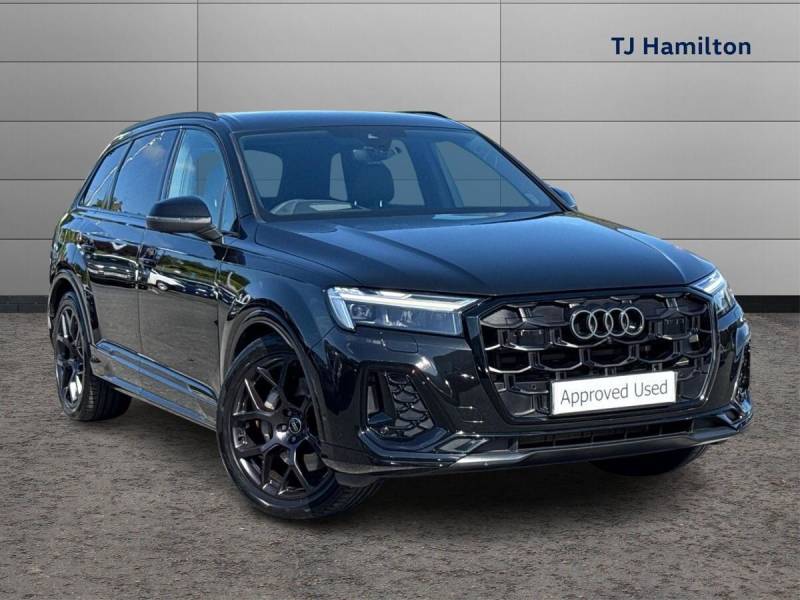 2025 Audi Q7