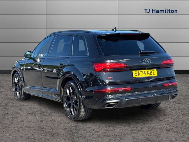 2025 Audi Q7