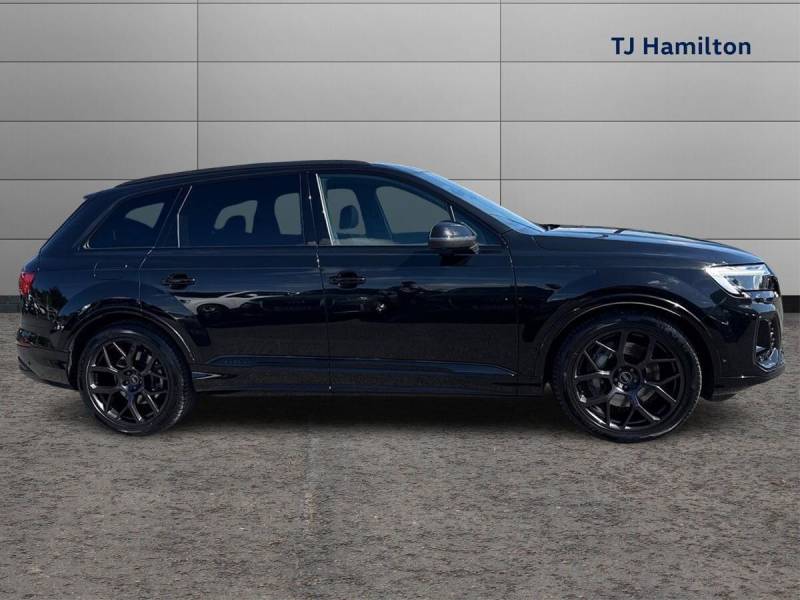 2025 Audi Q7