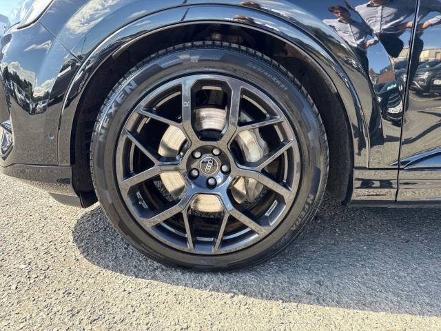 2025 Audi Q7 3.0 50 TDI Quattro Black Edition 5dr Tiptronic