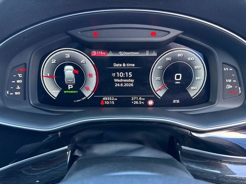 2025 Audi Q7