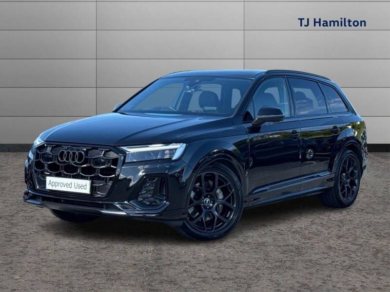 2025 Audi Q7