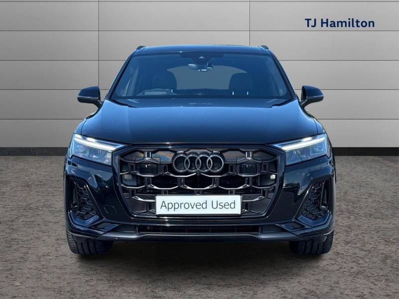 2025 Audi Q7