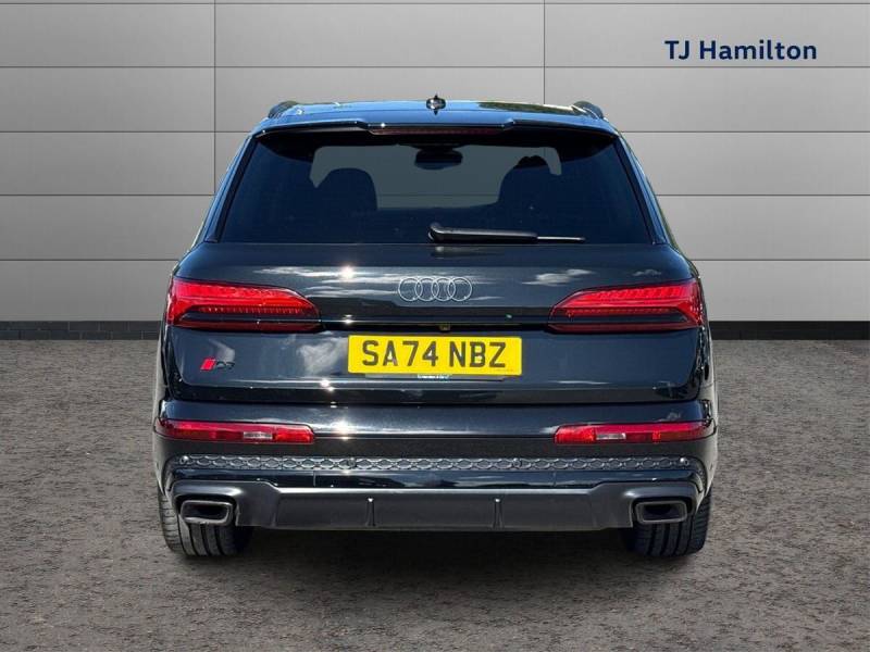 2025 Audi Q7