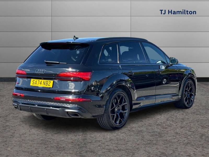 2025 Audi Q7
