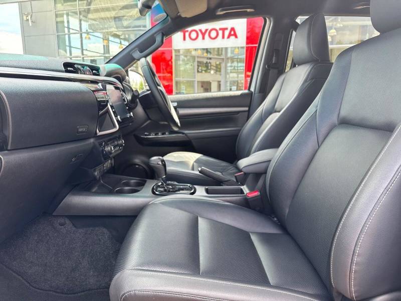 2024 Toyota Hilux