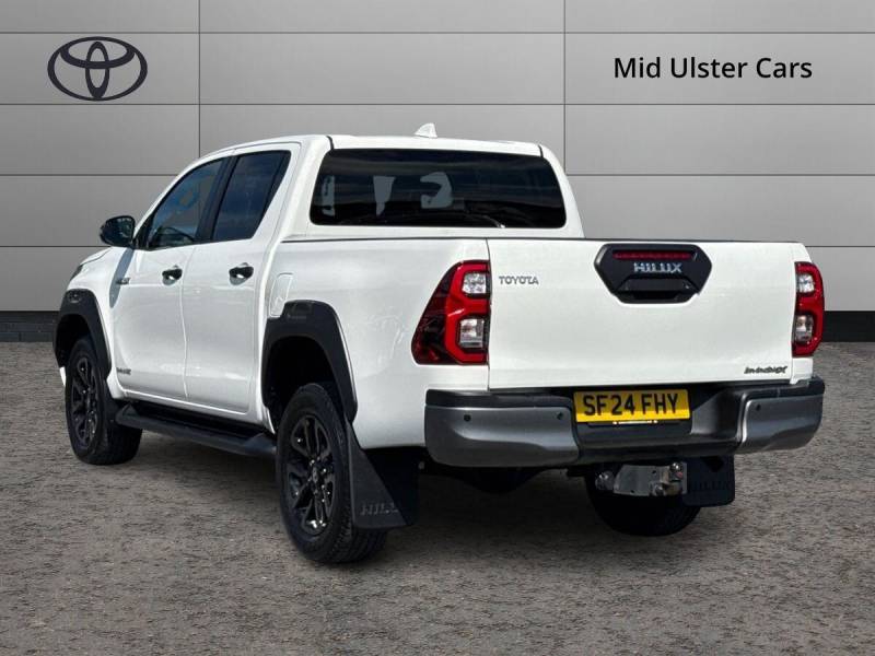 2024 Toyota Hilux