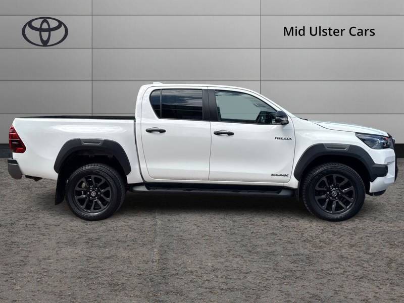 2024 Toyota Hilux