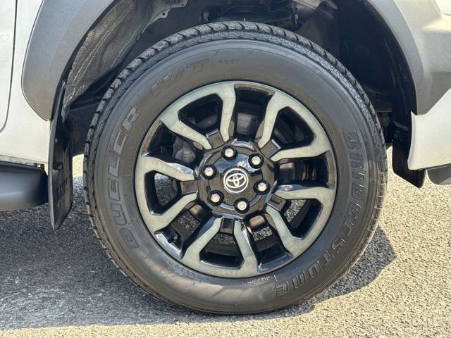 2024 Toyota Hilux Invincible X D/Cab Pick Up 2.8 D-4D Auto