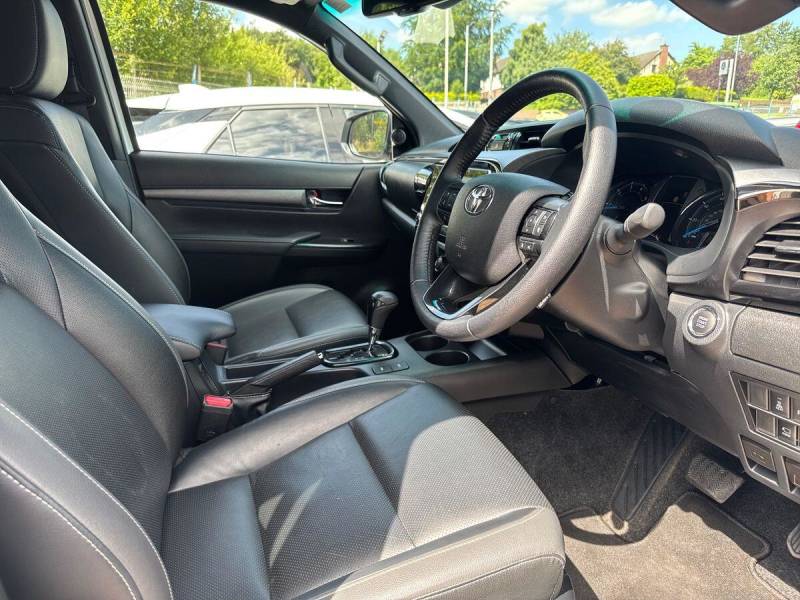 2024 Toyota Hilux