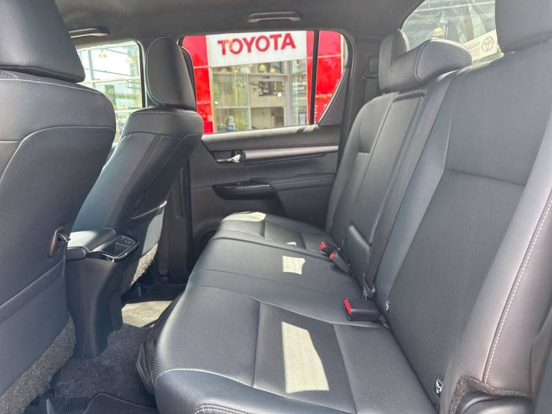 2024 Toyota Hilux