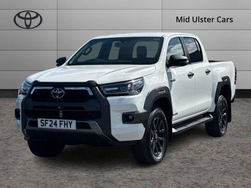 2024 Toyota Hilux