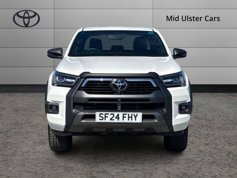 2024 Toyota Hilux