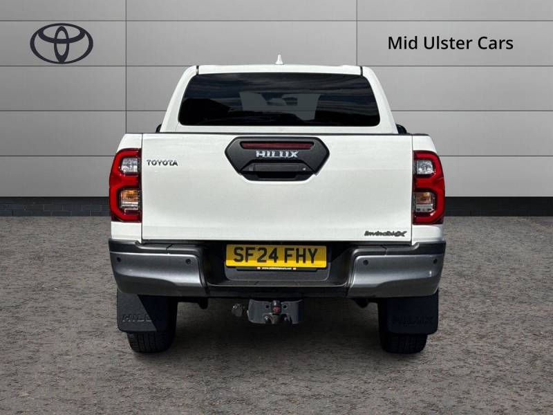 2024 Toyota Hilux