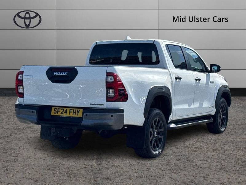 2024 Toyota Hilux