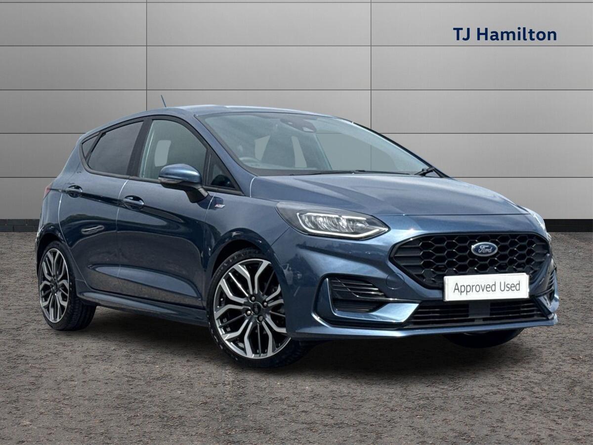 2023 Ford Fiesta