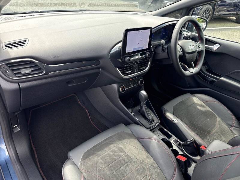 2023 Ford Fiesta