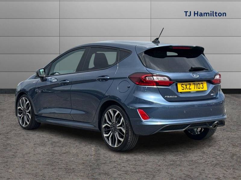2023 Ford Fiesta