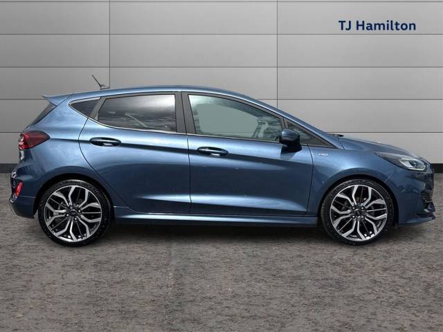 2023 Ford Fiesta 1.0 EcoBoost Hbd mHEV 125 ST-Line X 5dr Auto