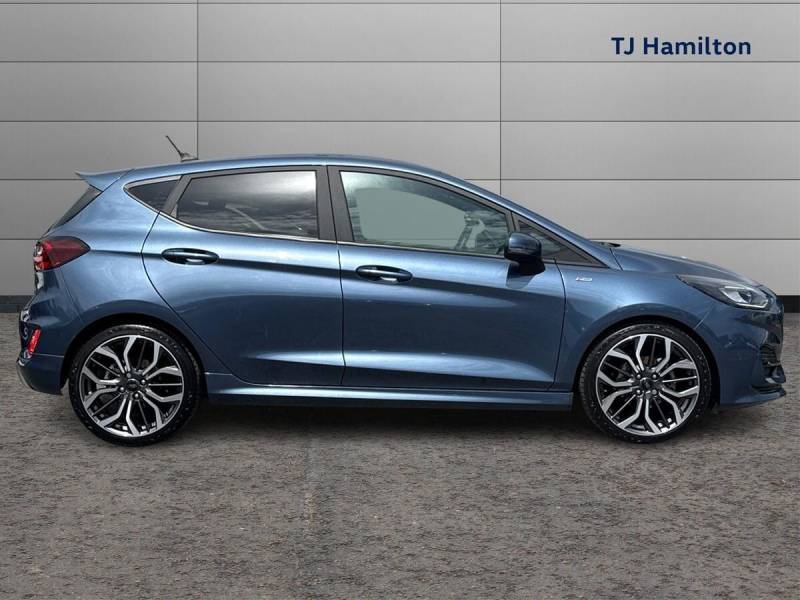 2023 Ford Fiesta